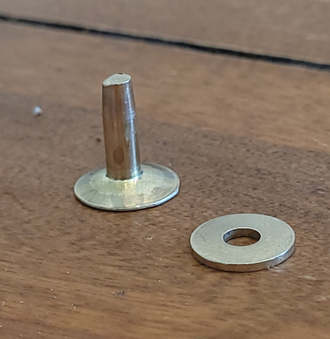Why Most 'Heavy Duty' Dog Leashes Fail: Purse Rivets vs. Real Solid Brass