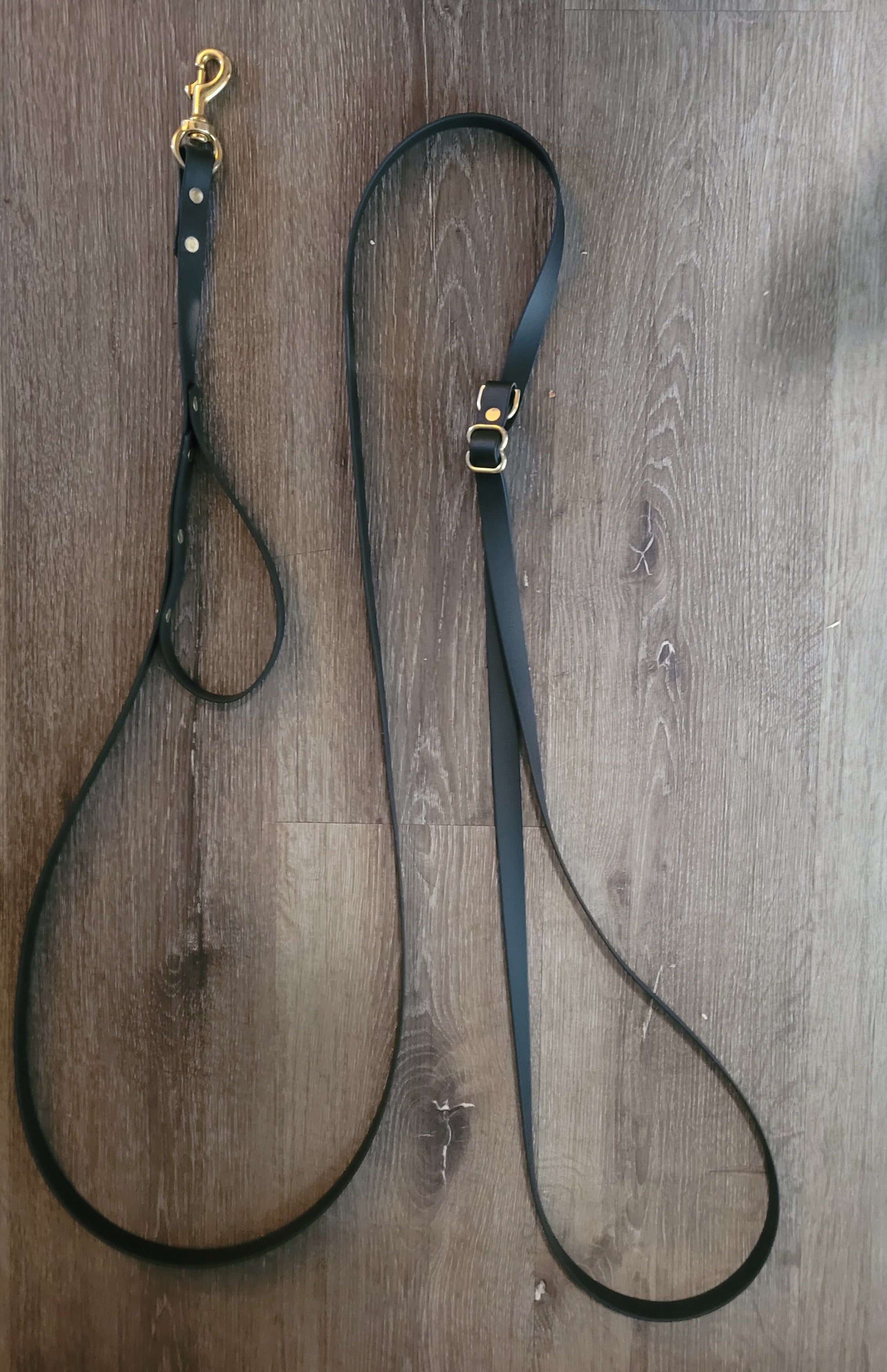 The Expedition| Hands free Biothane Dog leash| water proof|