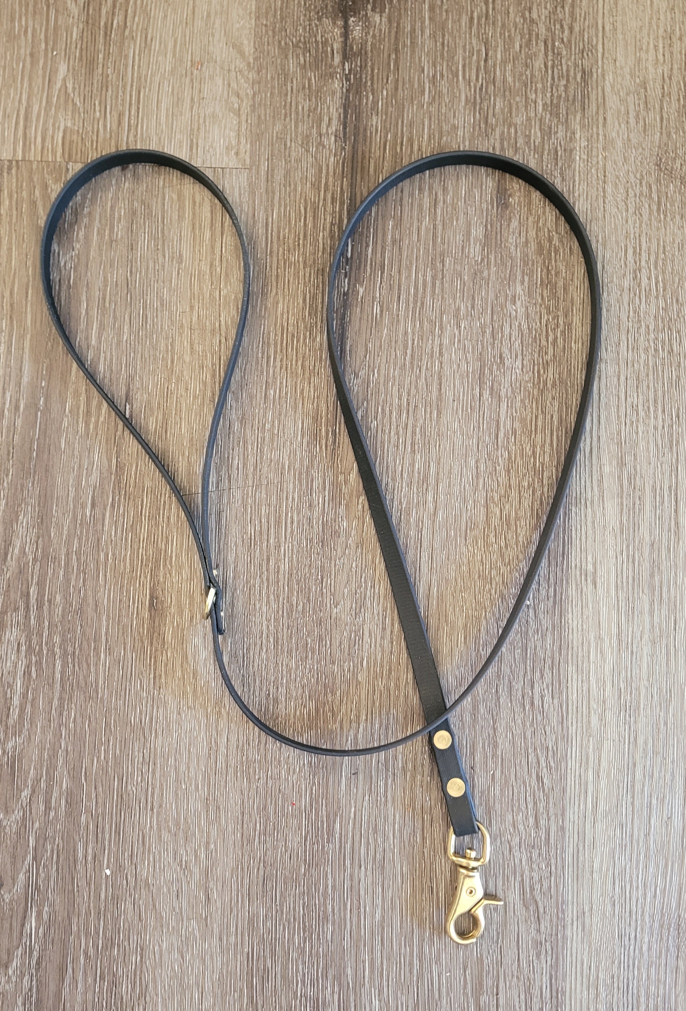 The Campsite| 4-Foot |Biothane|Dog Training Leash|control Leash