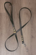 The Ridgeline | SARK9| Police K9 Leash|working Dog|Biothane|Stainless Steel